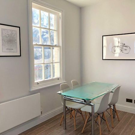 Stylish Maisonette And Studio In Victoria 伦敦 外观 照片