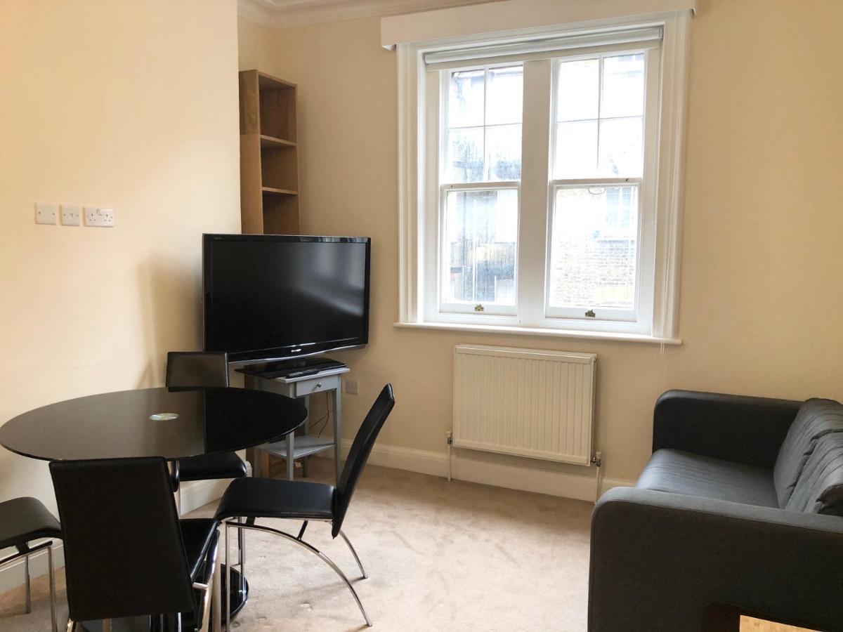 Stylish Maisonette And Studio In Victoria 伦敦 外观 照片