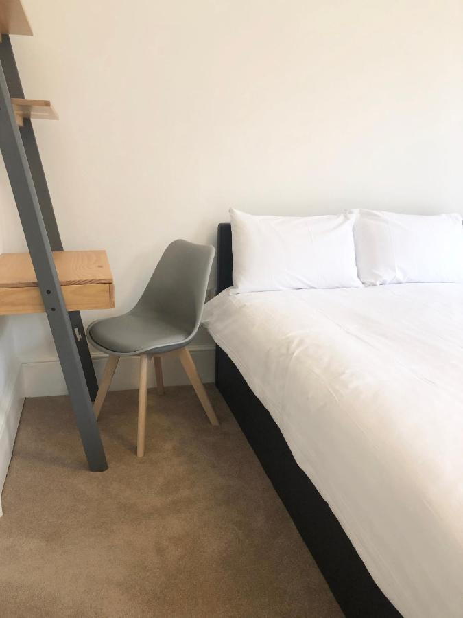 Stylish Maisonette And Studio In Victoria 伦敦 外观 照片