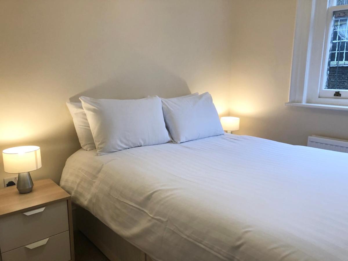 Stylish Maisonette And Studio In Victoria 伦敦 外观 照片
