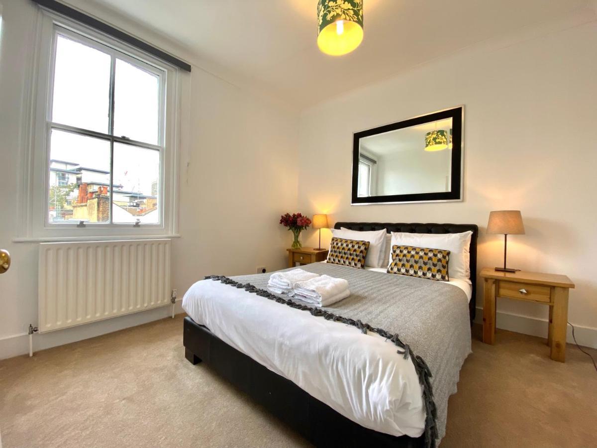 Stylish Maisonette And Studio In Victoria 伦敦 外观 照片