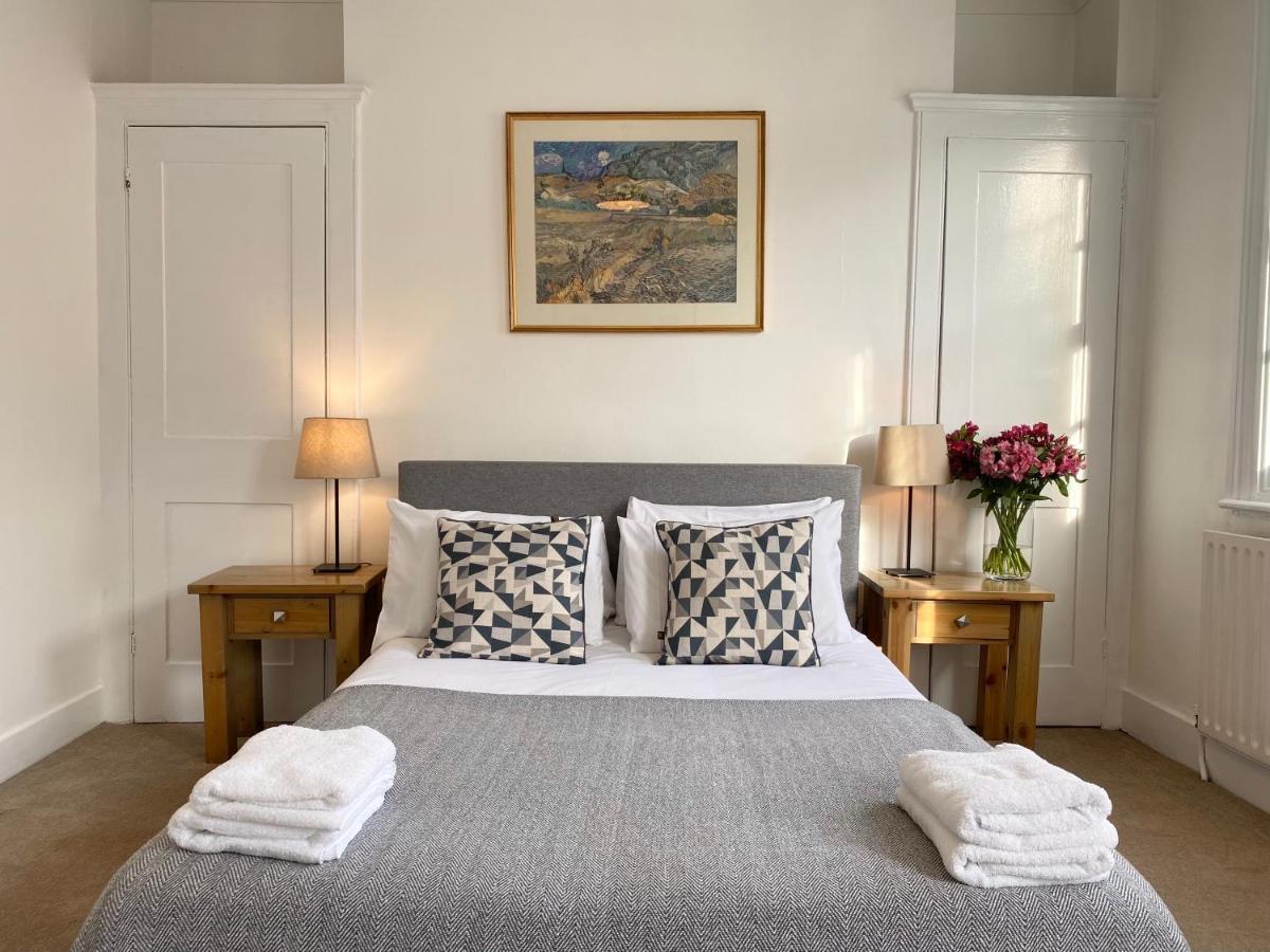 Stylish Maisonette And Studio In Victoria 伦敦 外观 照片