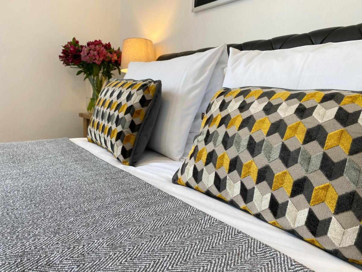 Stylish Maisonette And Studio In Victoria 伦敦 外观 照片