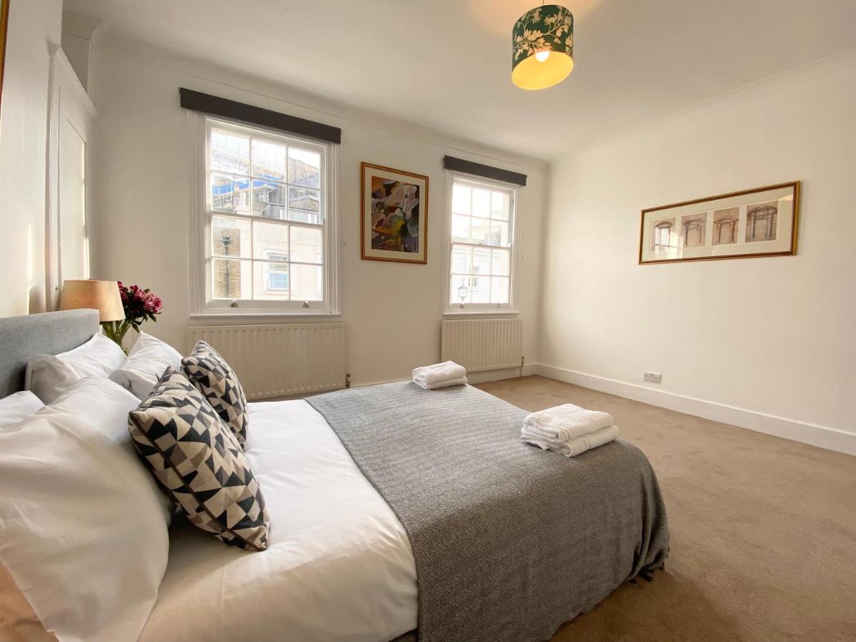 Stylish Maisonette And Studio In Victoria 伦敦 外观 照片