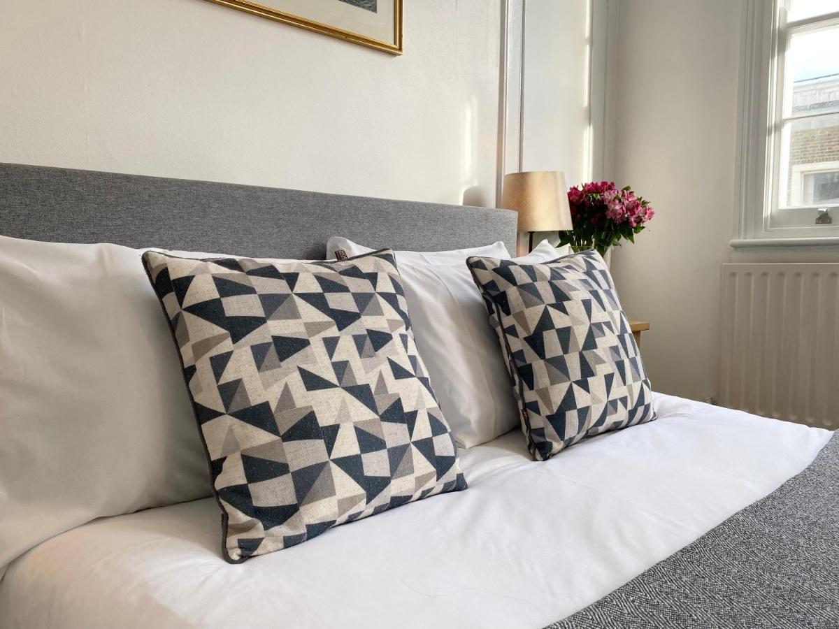 Stylish Maisonette And Studio In Victoria 伦敦 外观 照片
