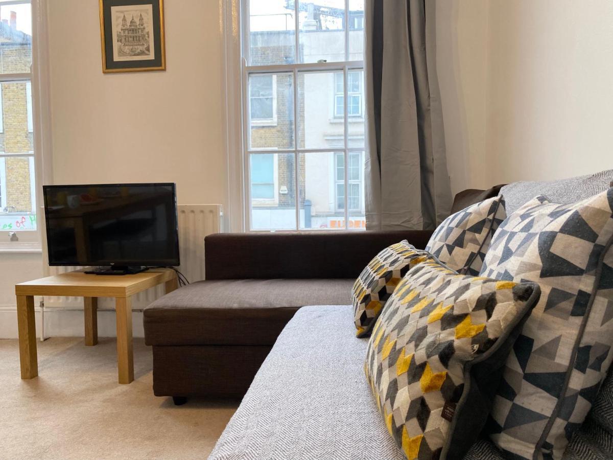 Stylish Maisonette And Studio In Victoria 伦敦 外观 照片