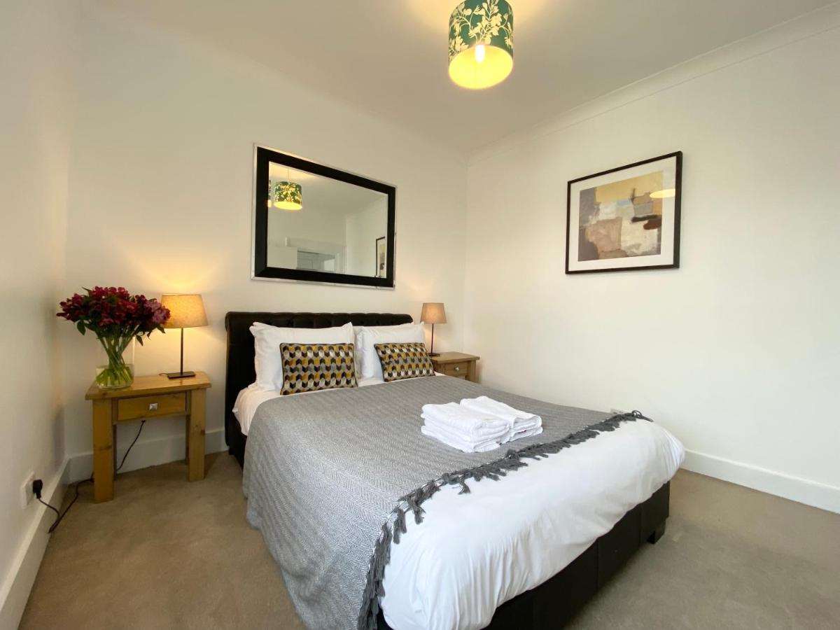 Stylish Maisonette And Studio In Victoria 伦敦 外观 照片