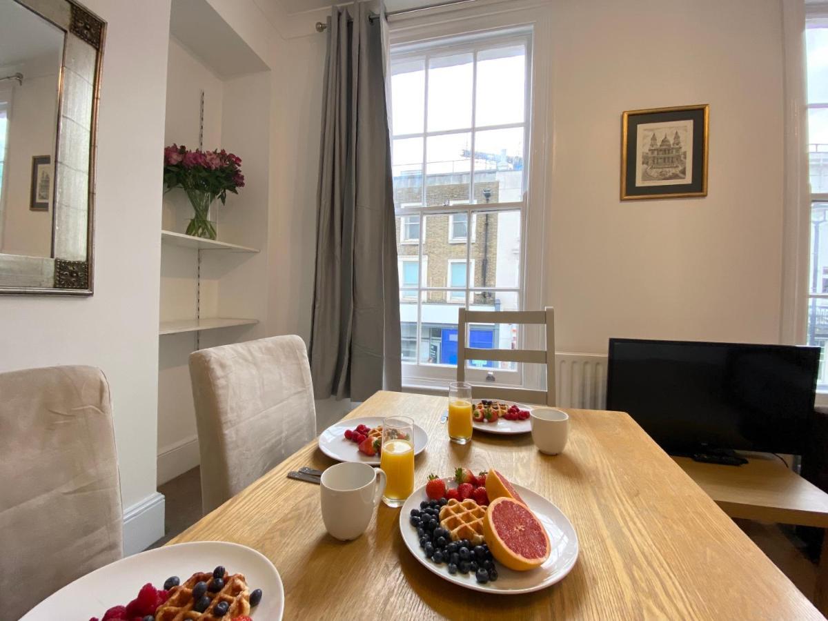 Stylish Maisonette And Studio In Victoria 伦敦 外观 照片