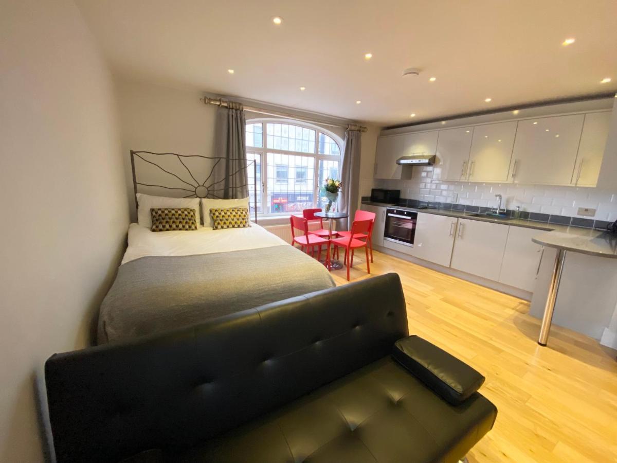 Stylish Maisonette And Studio In Victoria 伦敦 外观 照片