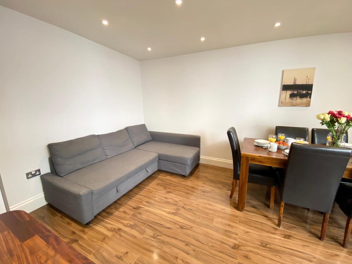 Stylish Maisonette And Studio In Victoria 伦敦 外观 照片