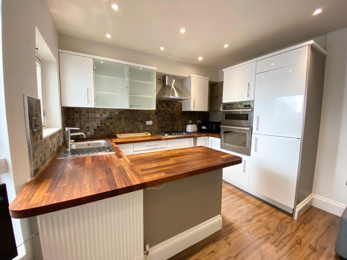 Stylish Maisonette And Studio In Victoria 伦敦 外观 照片