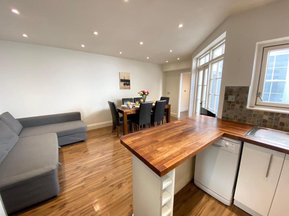 Stylish Maisonette And Studio In Victoria 伦敦 外观 照片