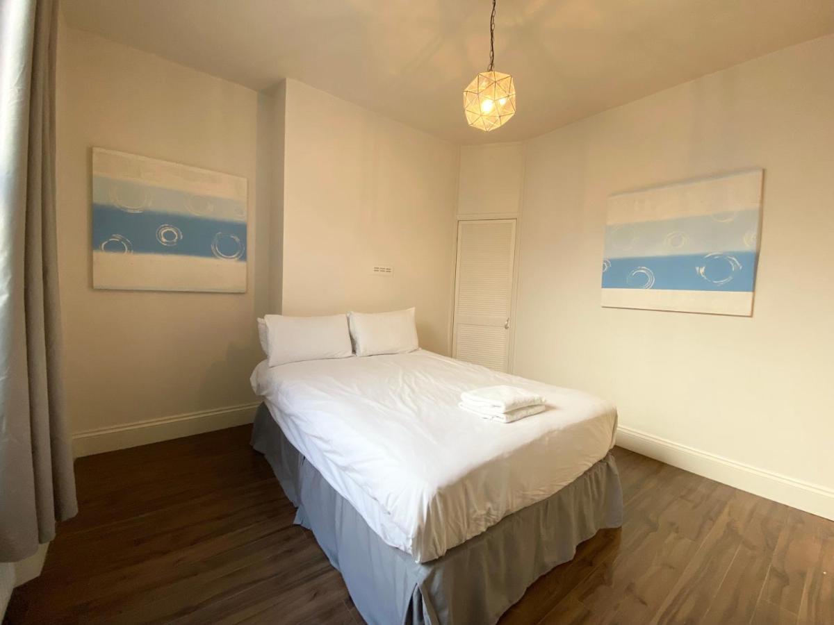 Stylish Maisonette And Studio In Victoria 伦敦 外观 照片