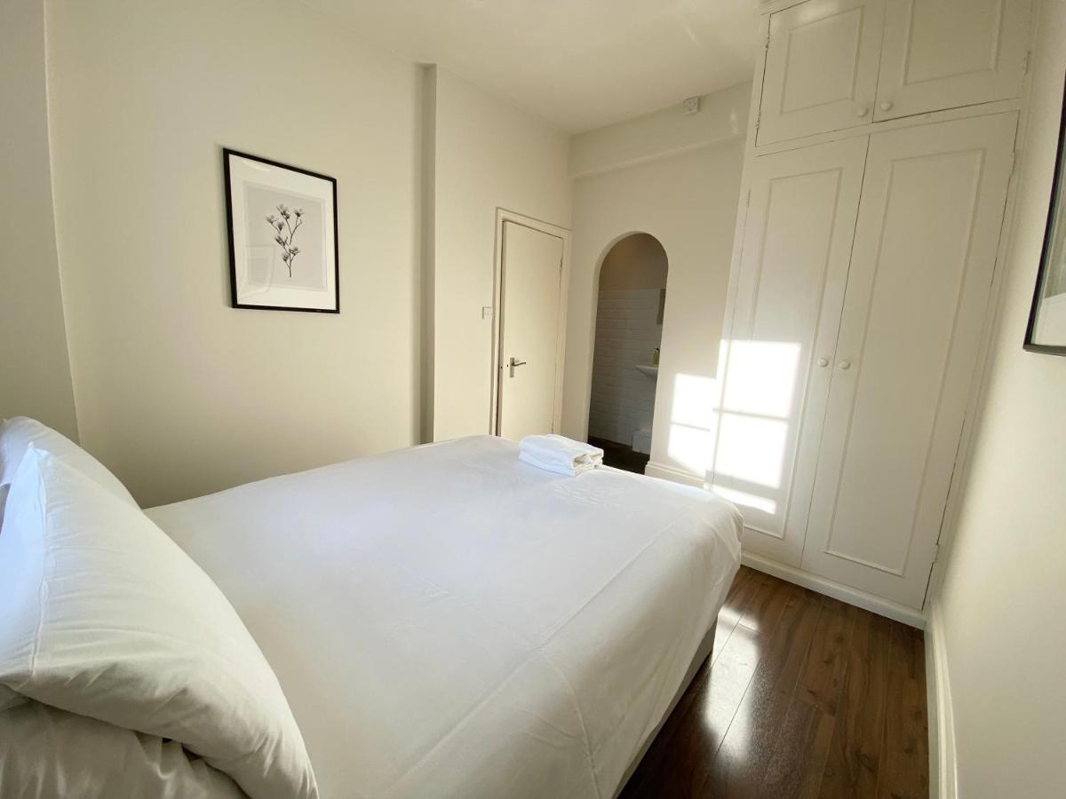 Stylish Maisonette And Studio In Victoria 伦敦 外观 照片