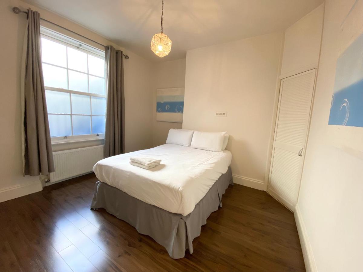 Stylish Maisonette And Studio In Victoria 伦敦 外观 照片