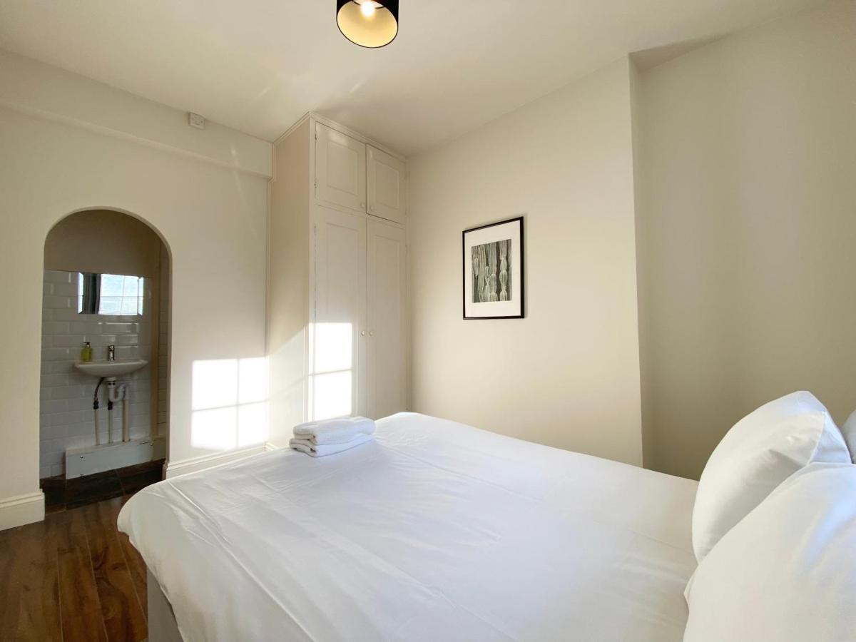 Stylish Maisonette And Studio In Victoria 伦敦 外观 照片