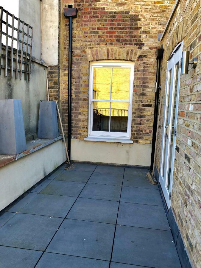 Stylish Maisonette And Studio In Victoria 伦敦 外观 照片