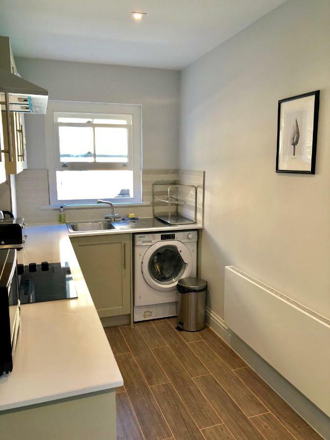 Stylish Maisonette And Studio In Victoria 伦敦 外观 照片
