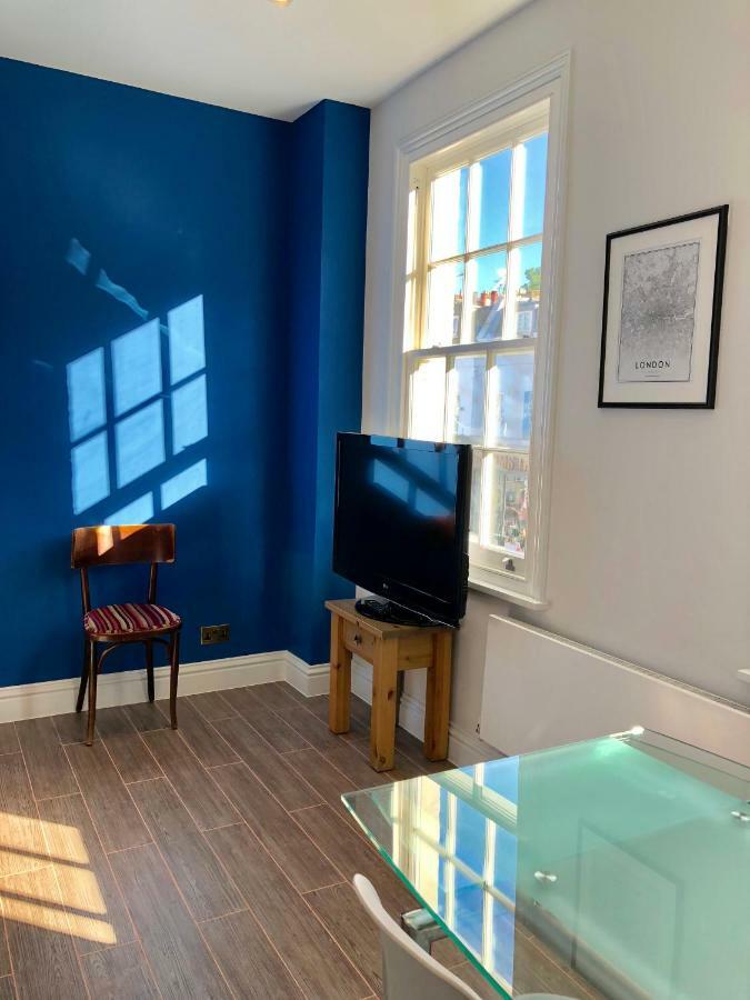Stylish Maisonette And Studio In Victoria 伦敦 外观 照片