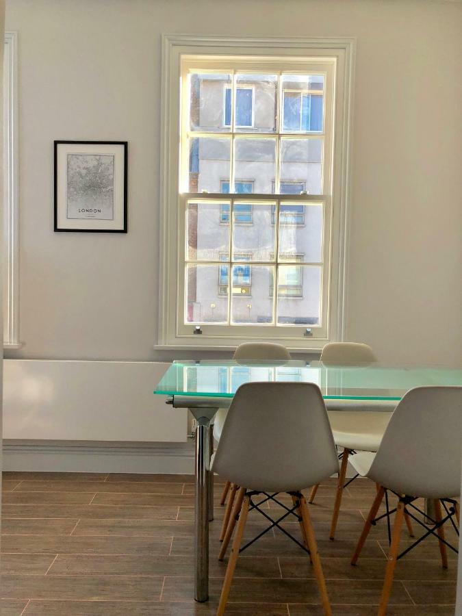 Stylish Maisonette And Studio In Victoria 伦敦 外观 照片