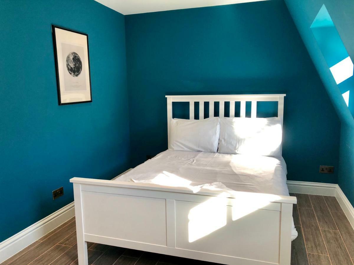 Stylish Maisonette And Studio In Victoria 伦敦 外观 照片